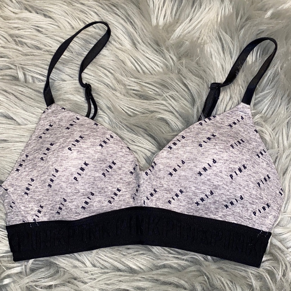 32B PINK Bra